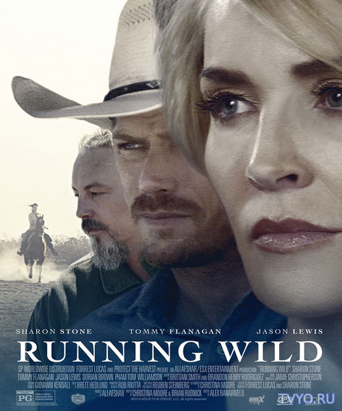 Смотреть Одичавший / Running Wild (2017) фильм онлайн