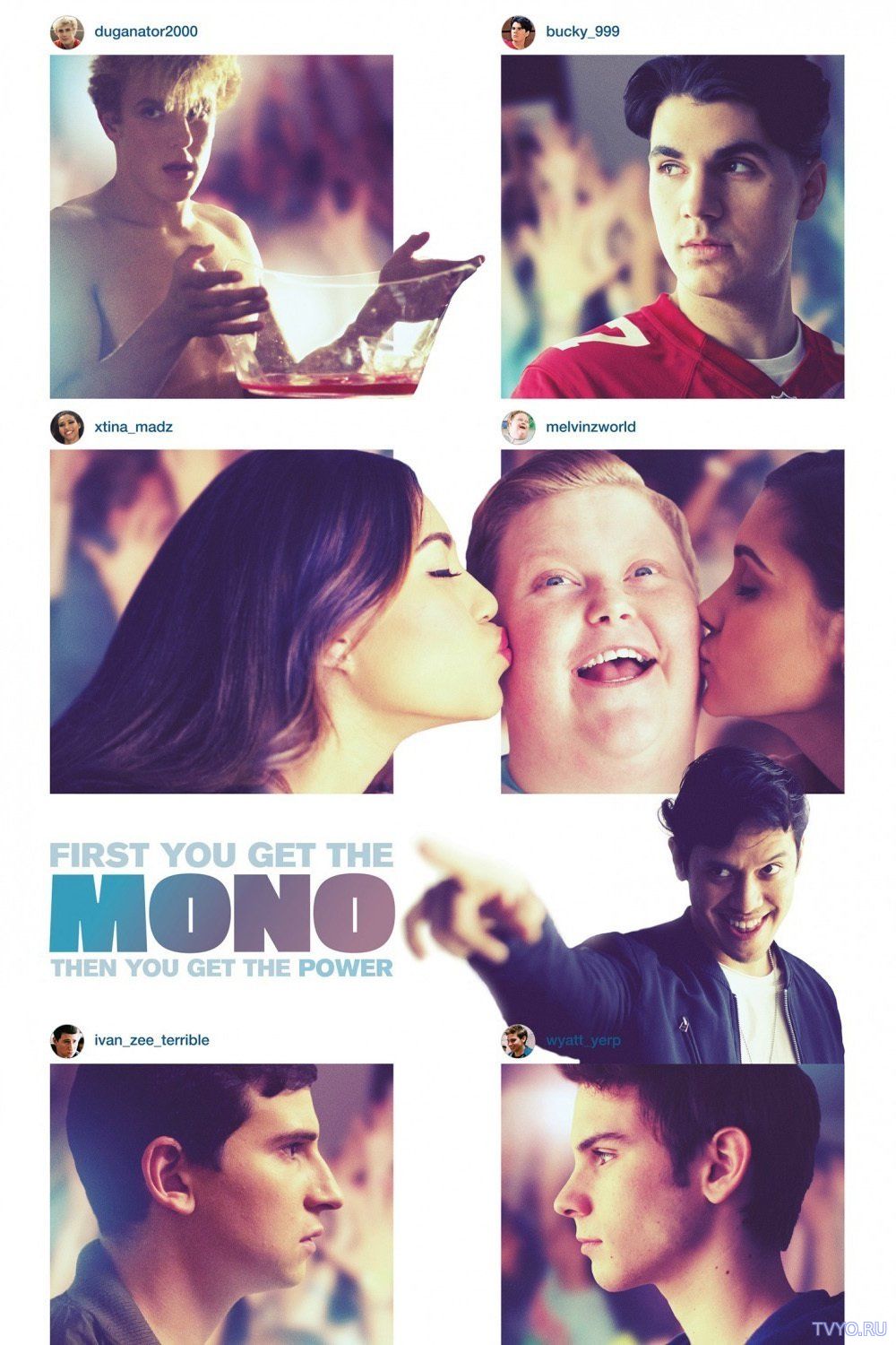 Моно / Mono (2016) Смотреть фильм онлайн