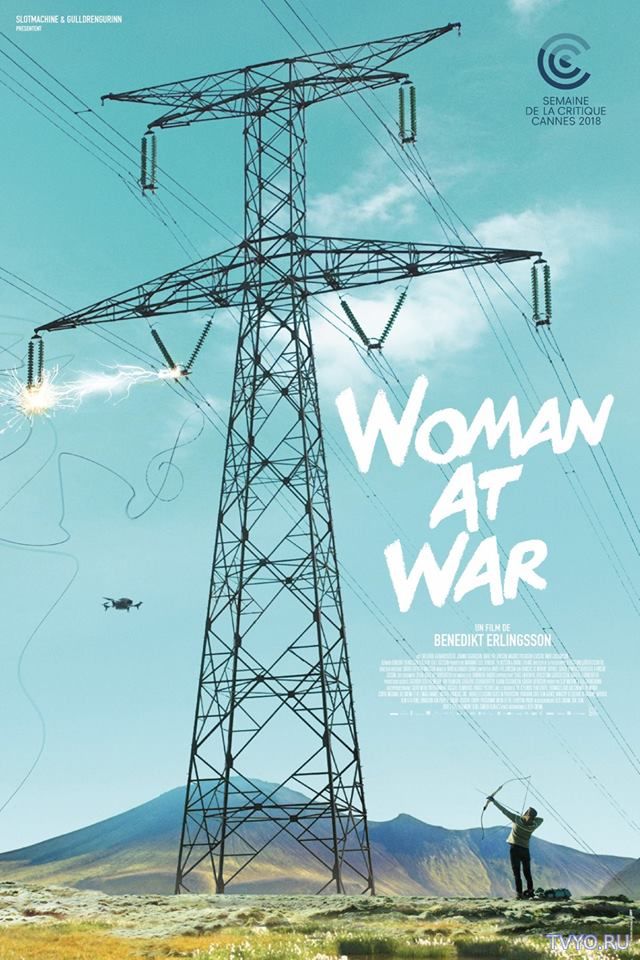 Женщина на войне (2018) Смотреть Онлайн Фильм