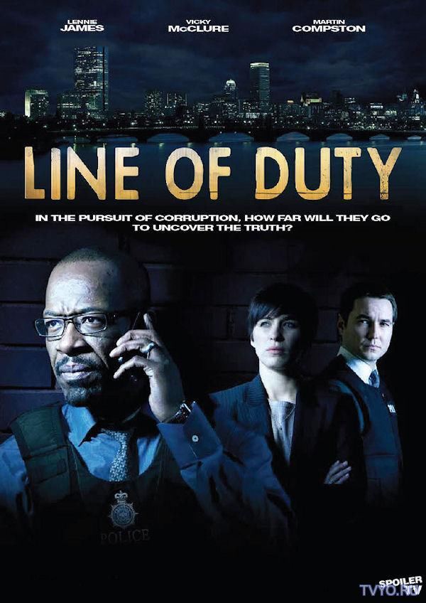 Сериал По долгу службы/Line of Duty 4 сезон онлайн