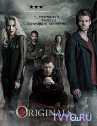 Сериал Древние / The Originals 4 сезон онлайн (2017)