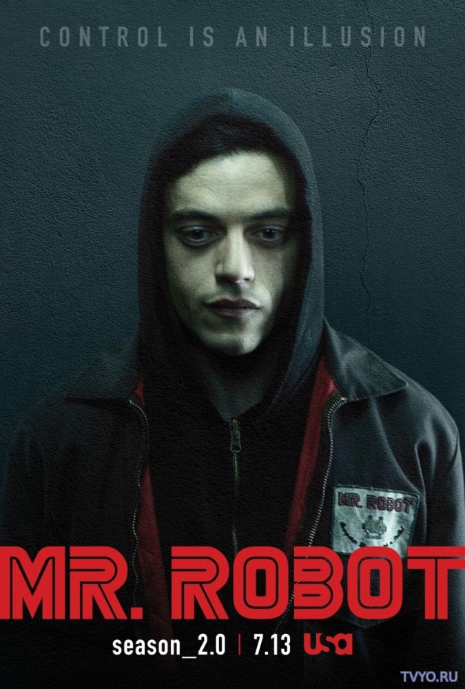 Мистер Робот / Mr. Robot (1-3 сезон) Все Серии (2017) смотреть онлайн